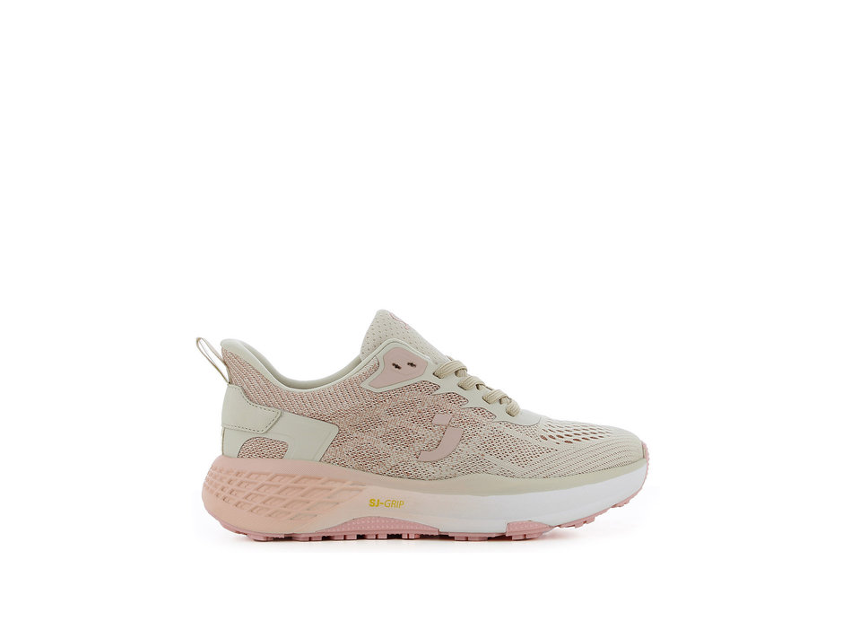 Womens beige sneaker