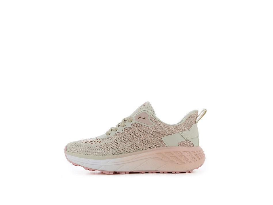 Womens beige sneaker