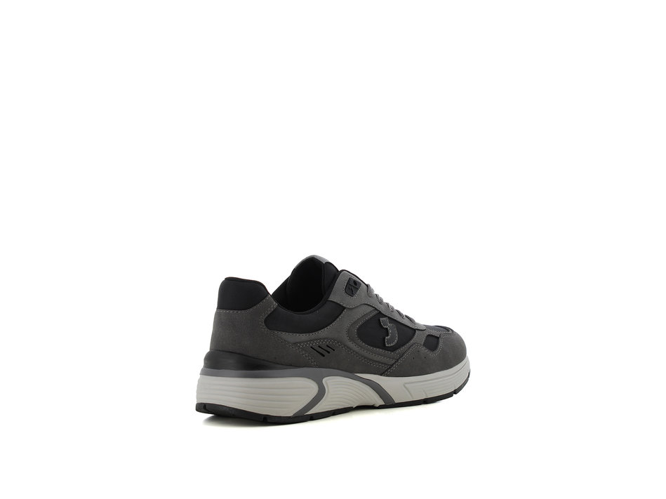 Mens grey sneaker