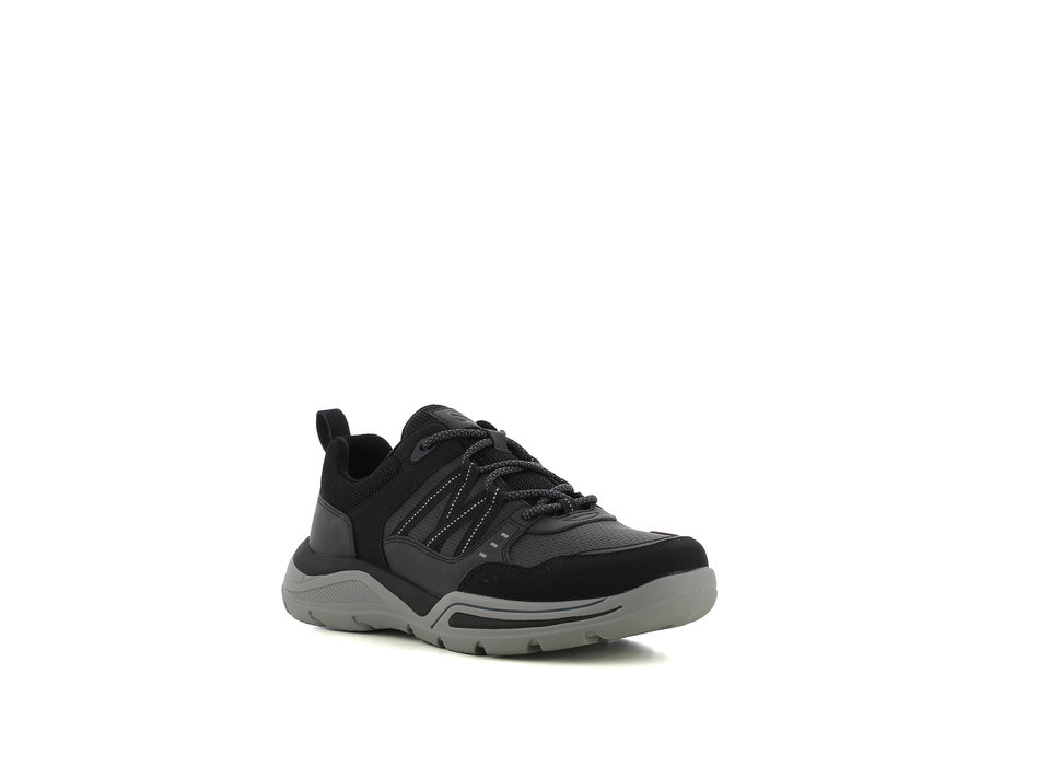 Mens black sneaker