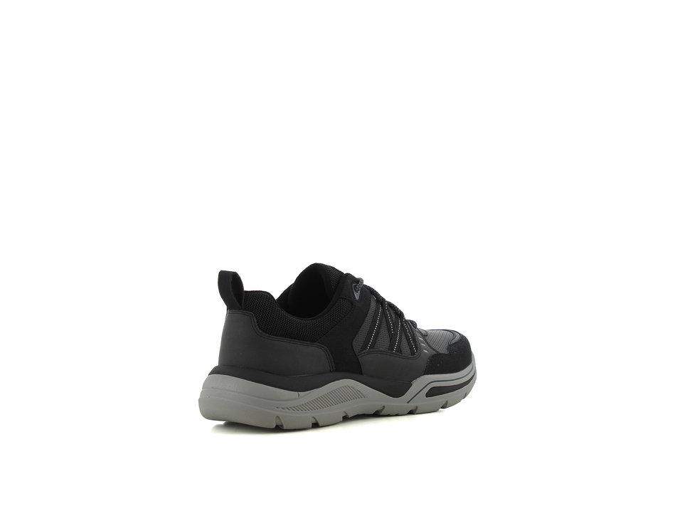 Mens black sneaker