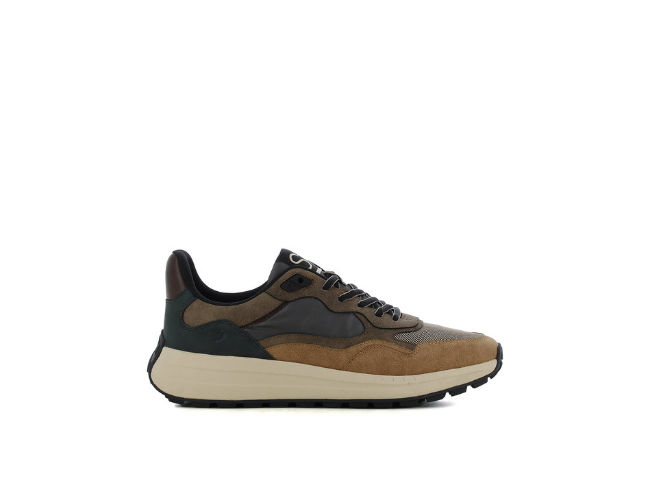 Mens brown sneaker