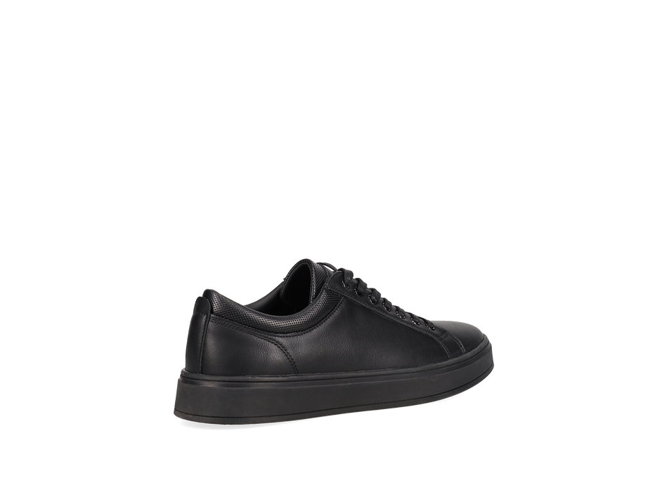 Mens black sneaker