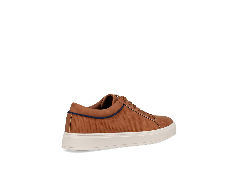 Mens tan sneaker