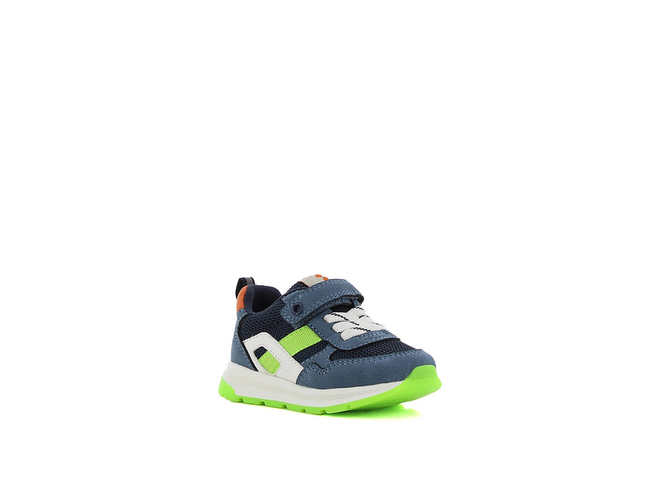 Kids blue sneaker