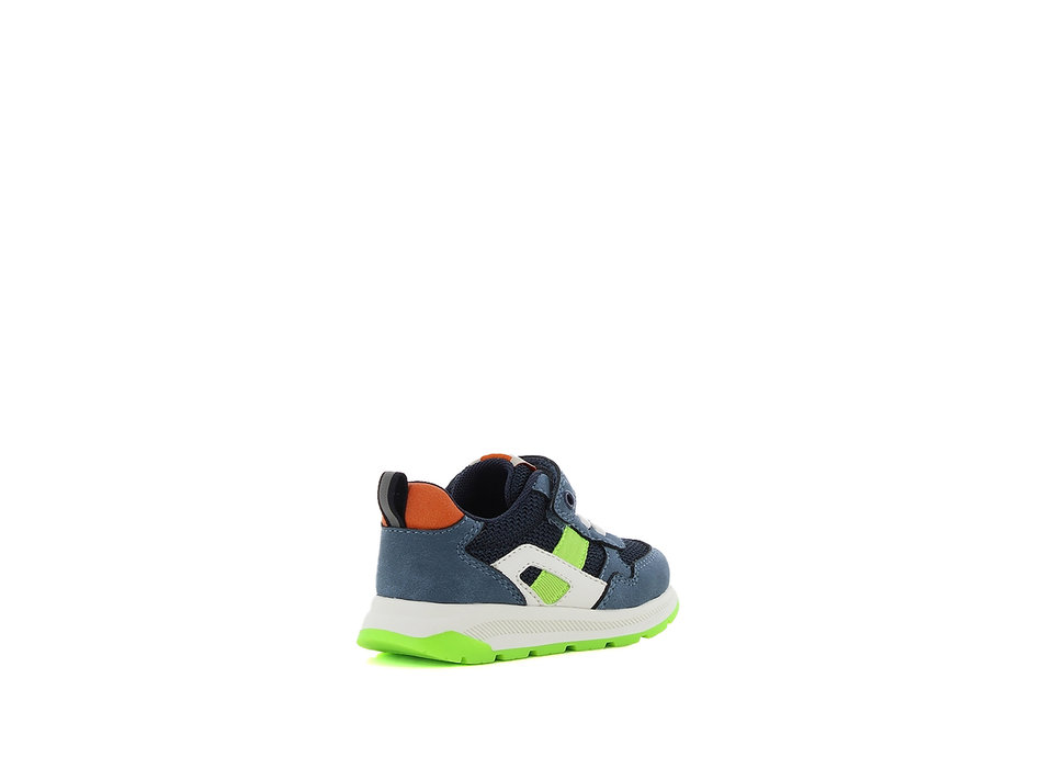 Kids blue sneaker