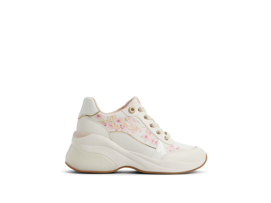 White sneaker KELLINA