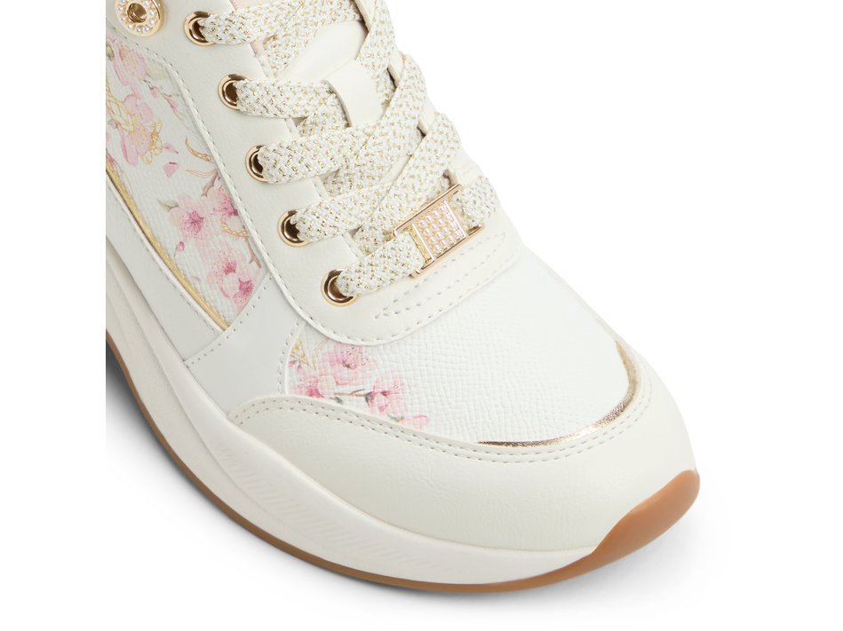 White sneaker KELLINA