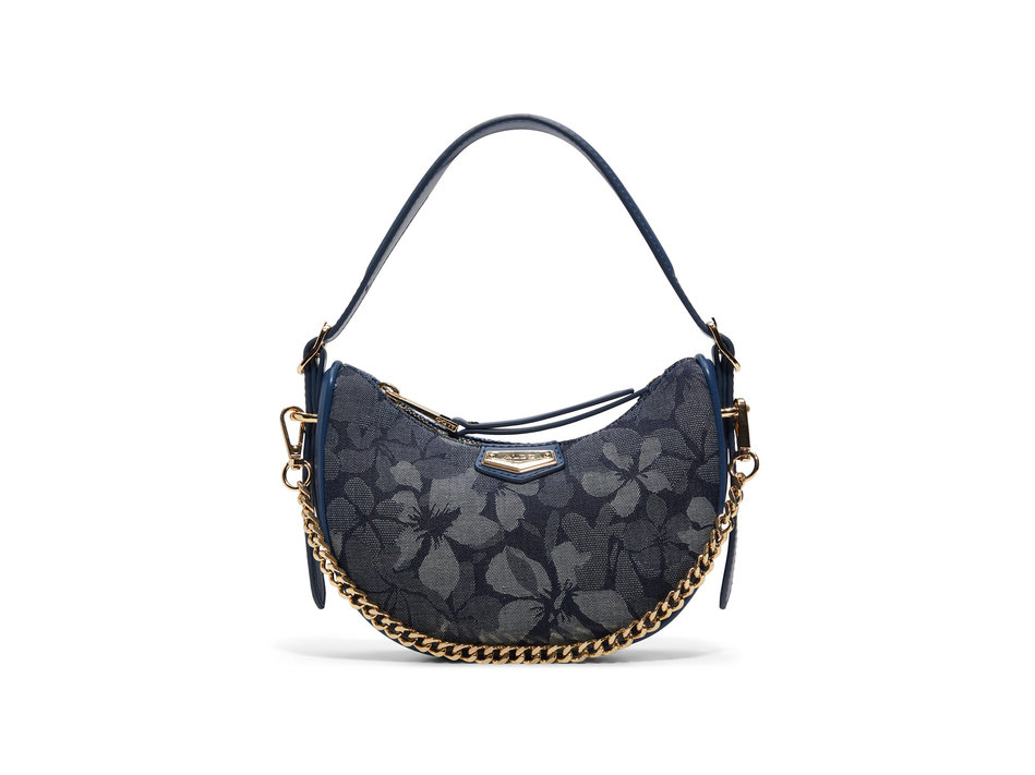 Blue-jean shoulder bag SANDROSE