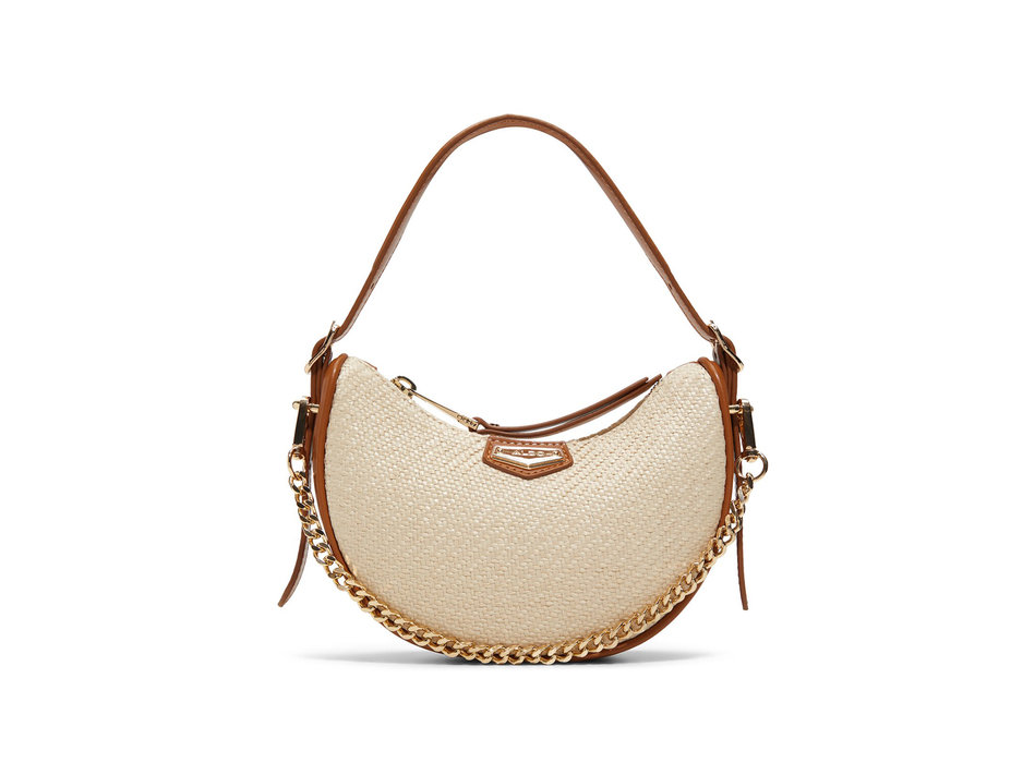 Beige shoulder bag SANDROSE