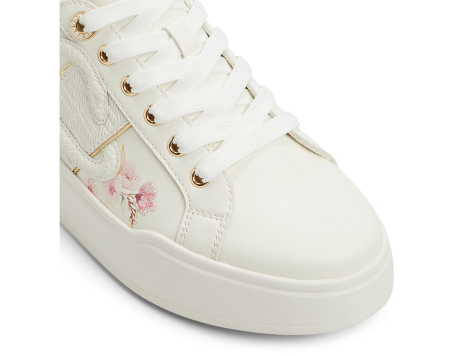 White sneaker LINDLEY