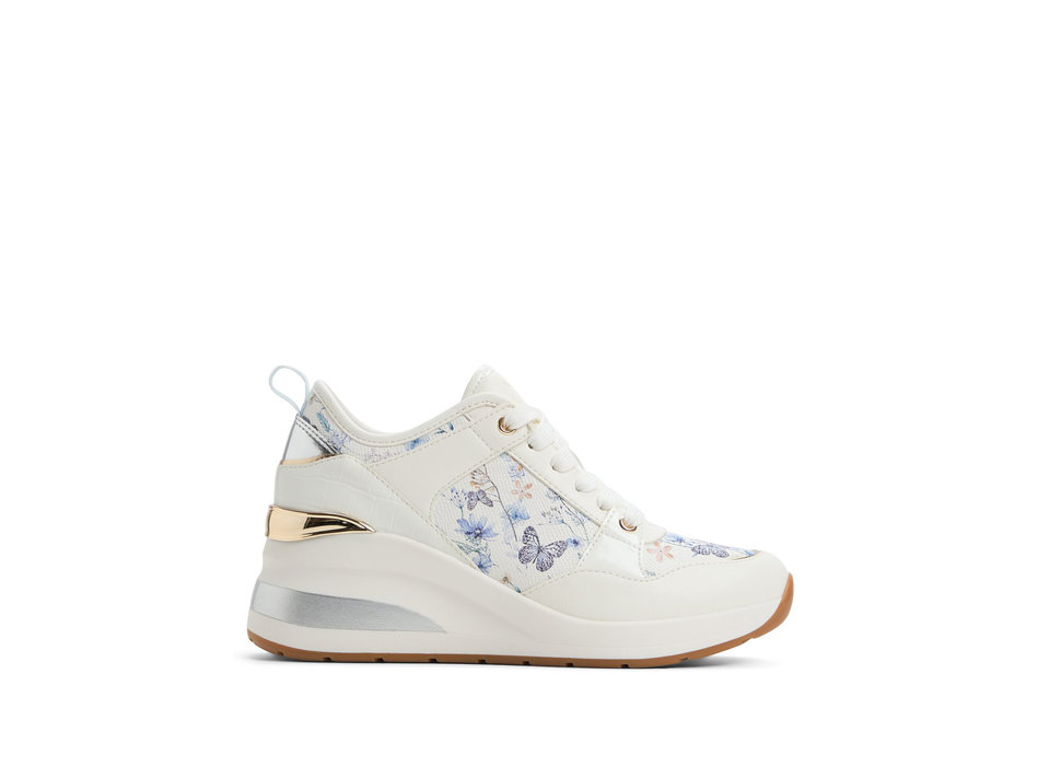 White sneaker DUCIE