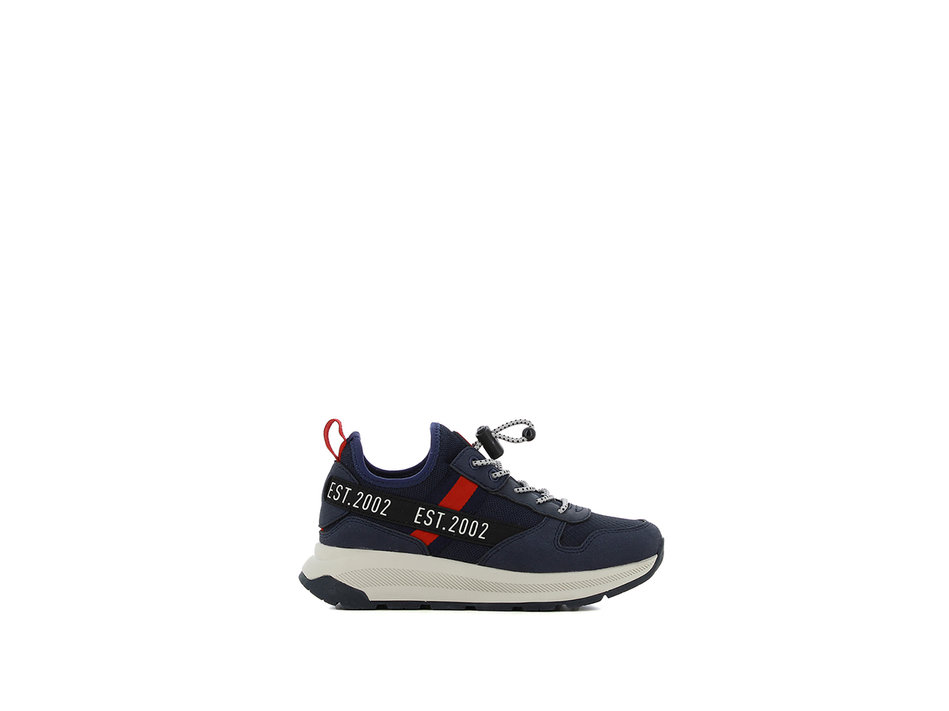 Kids blue sneaker