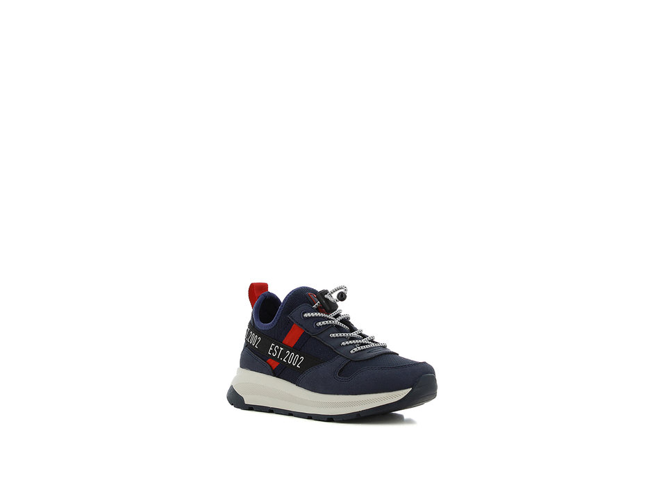 Kids blue sneaker