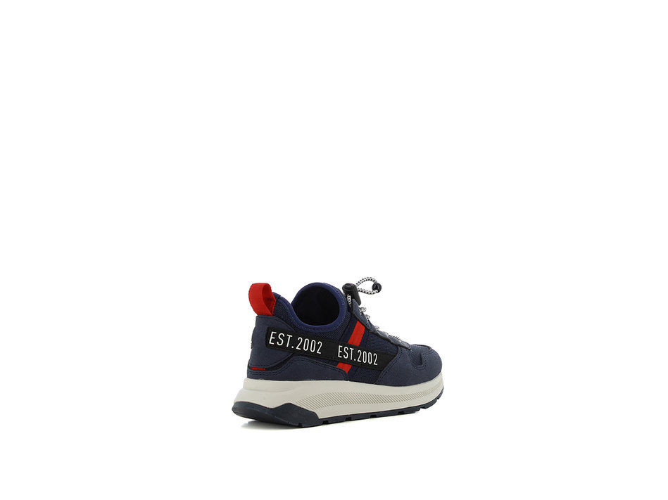 Kids blue sneaker