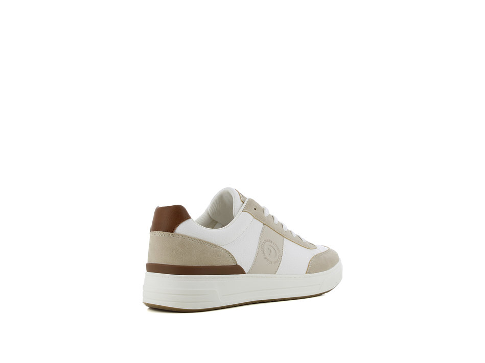 Mens white sneaker