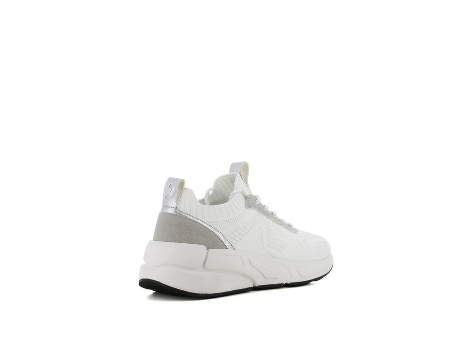 Womens white sneaker