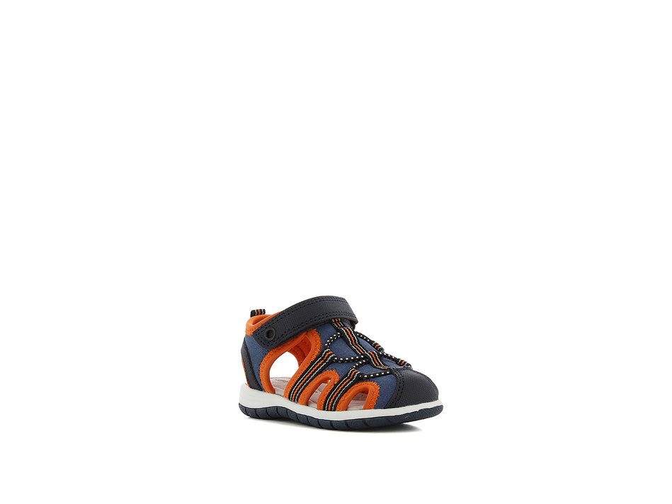 Kids blue sandal