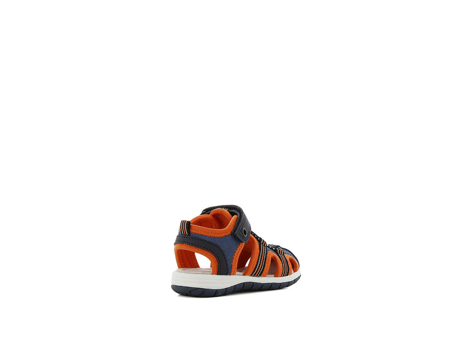 Kids blue sandal