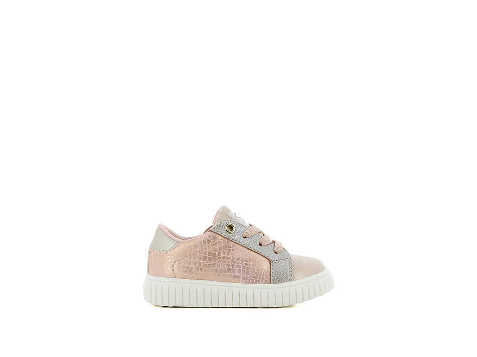 Kids pink sneaker