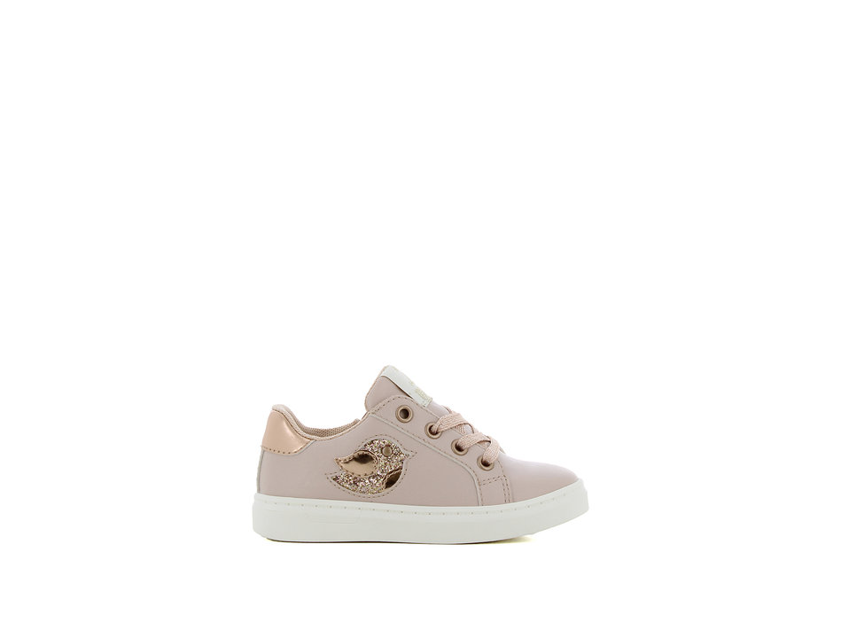 Kids pink sneaker