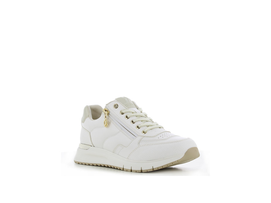 Womens white sneaker