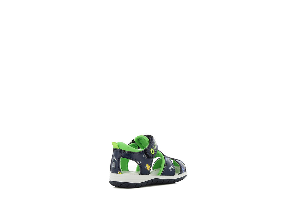 Kids blue sandal