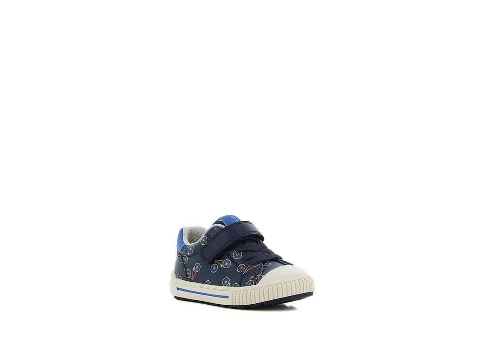 Kid''s blue sneaker