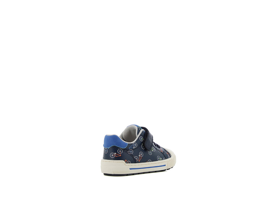 Kids blue sneaker