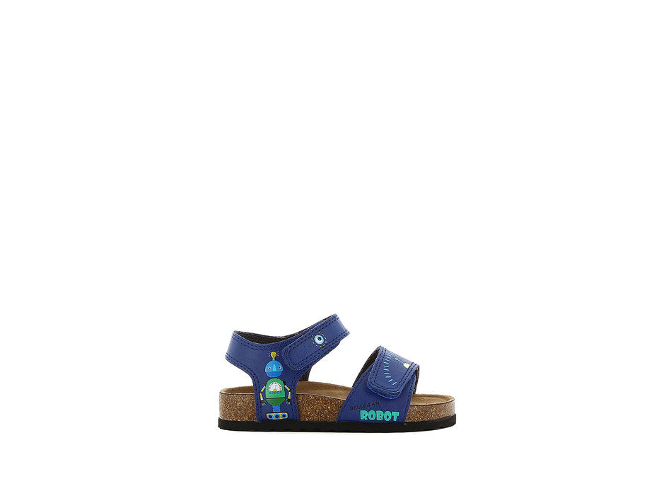 Kid''s blue sandal