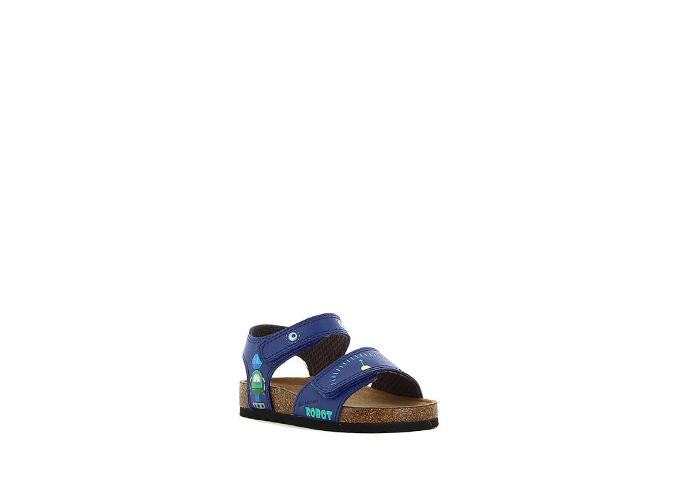 Kid''s blue sandal