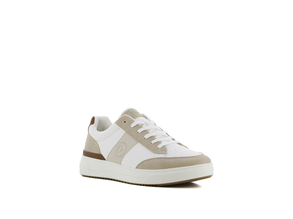 Mens white sneaker