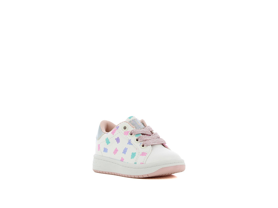 Kids'' white sneaker