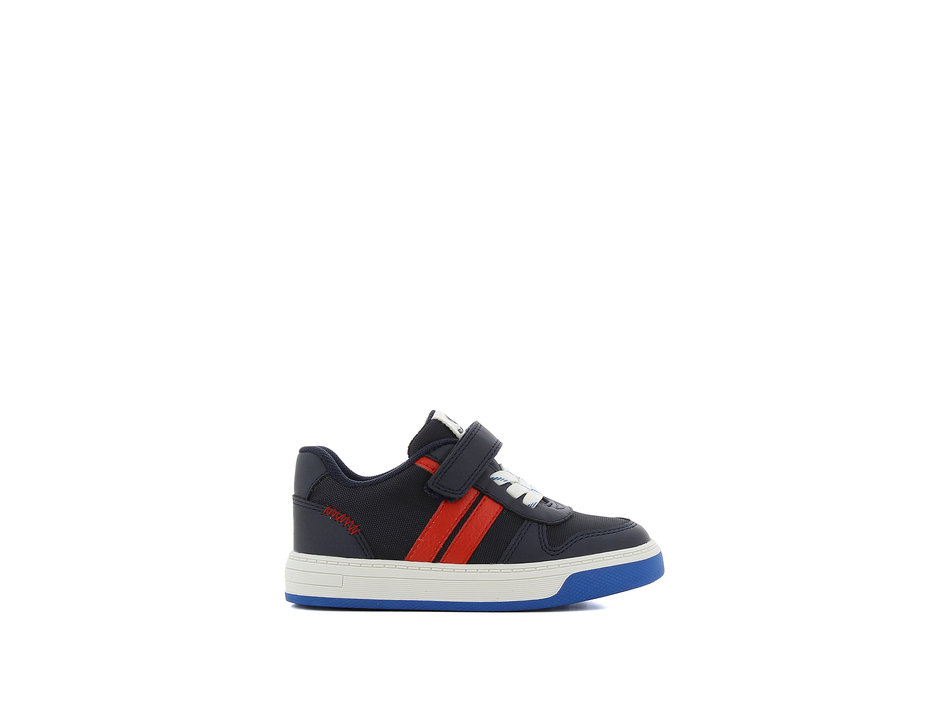 Kids navy blue sneaker