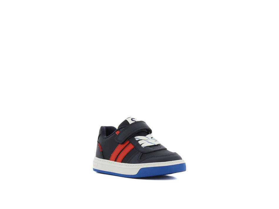 Kids navy blue sneaker