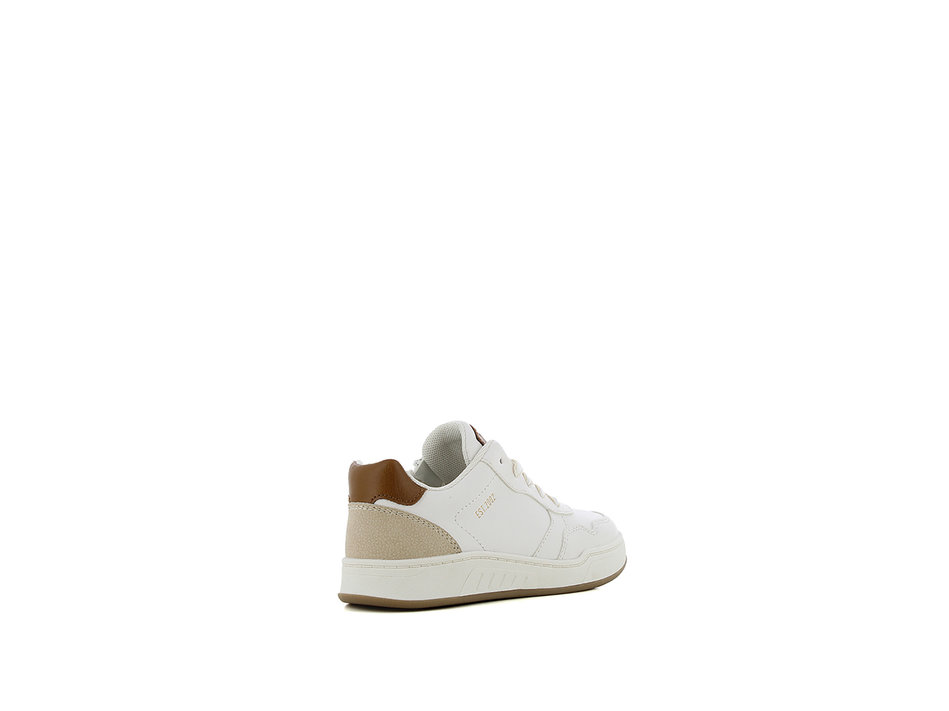 Kids white sneaker