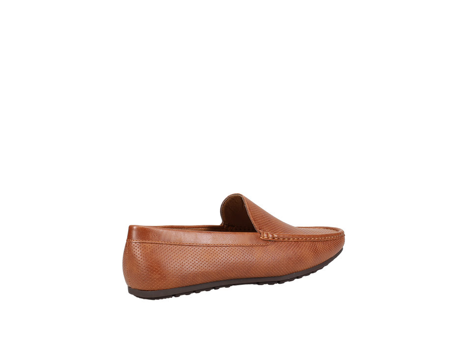 Mens tan loafer