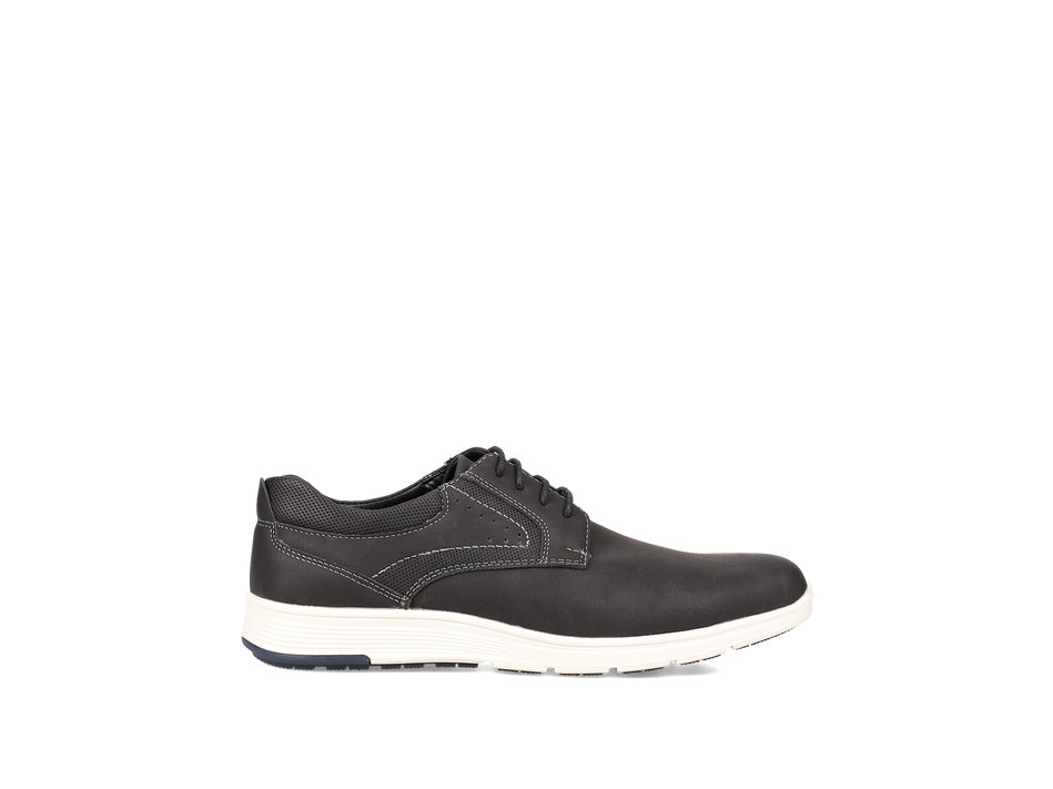 Mens black shoe