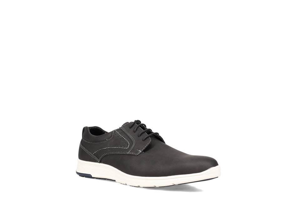 Mens black shoe