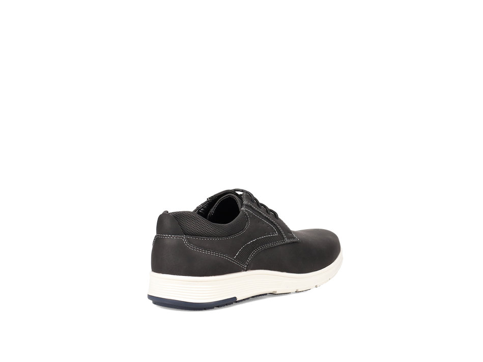 Mens black shoe