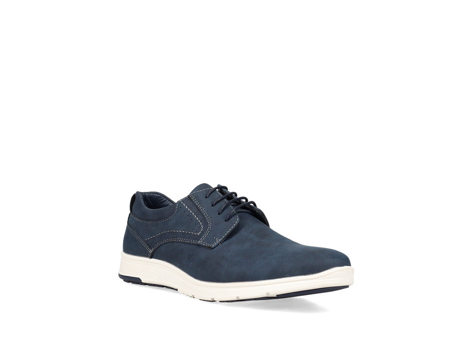 Mens blue shoe