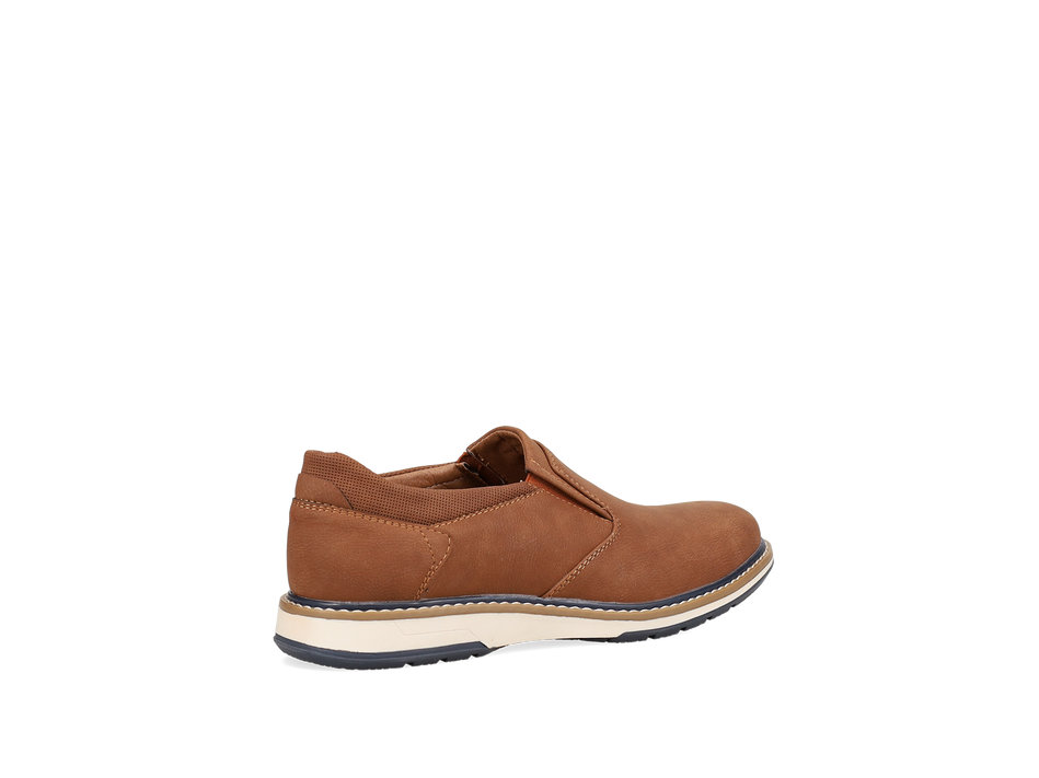 Mens tan loafer