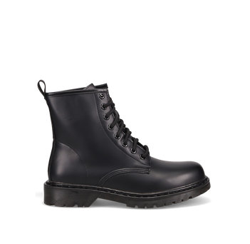 Black army boot Migato