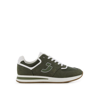 Mens khaki green sneaker