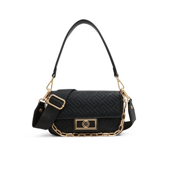 Black shoulder bag TALIANA