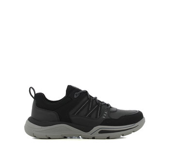 Mens black sneaker