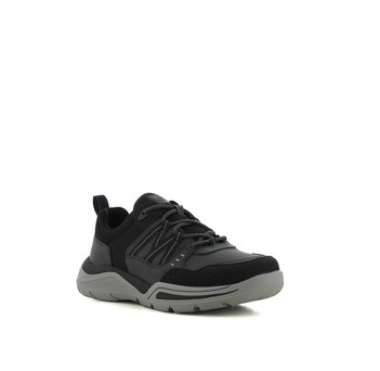 Mens black sneaker