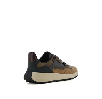 Mens brown sneaker