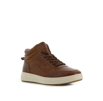 Men''s brown sneaker bootie