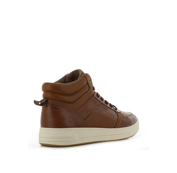 Mens brown sneaker bootie